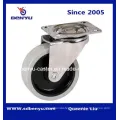 Light-Duty TPE PP Industrial Caster Medical Caster Wheel